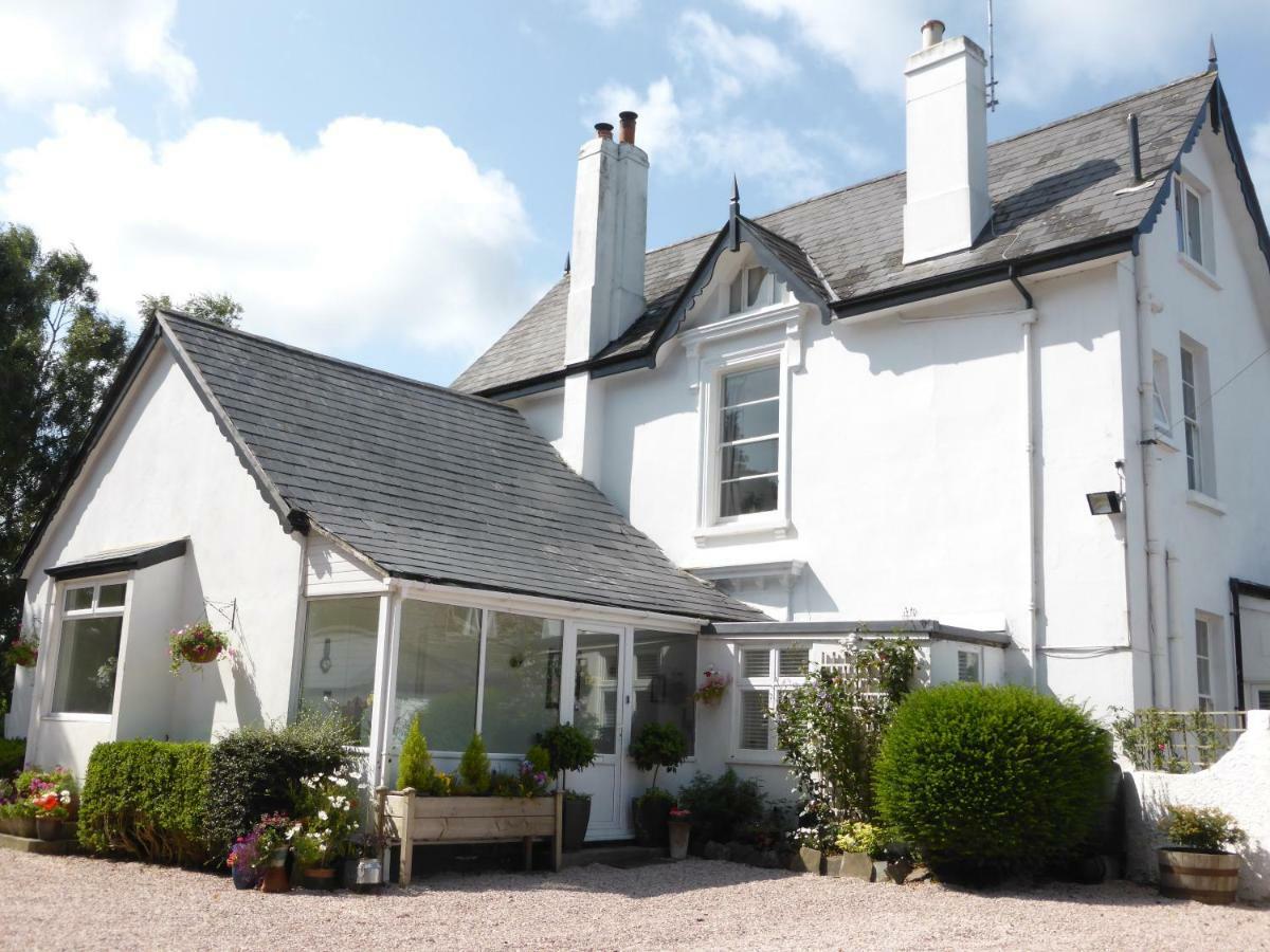 Cookshayes Country Guest House Мортонемпстед Экстерьер фото